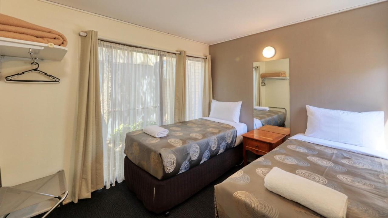 Executive Hideaway Aparthotel Benalla Esterno foto